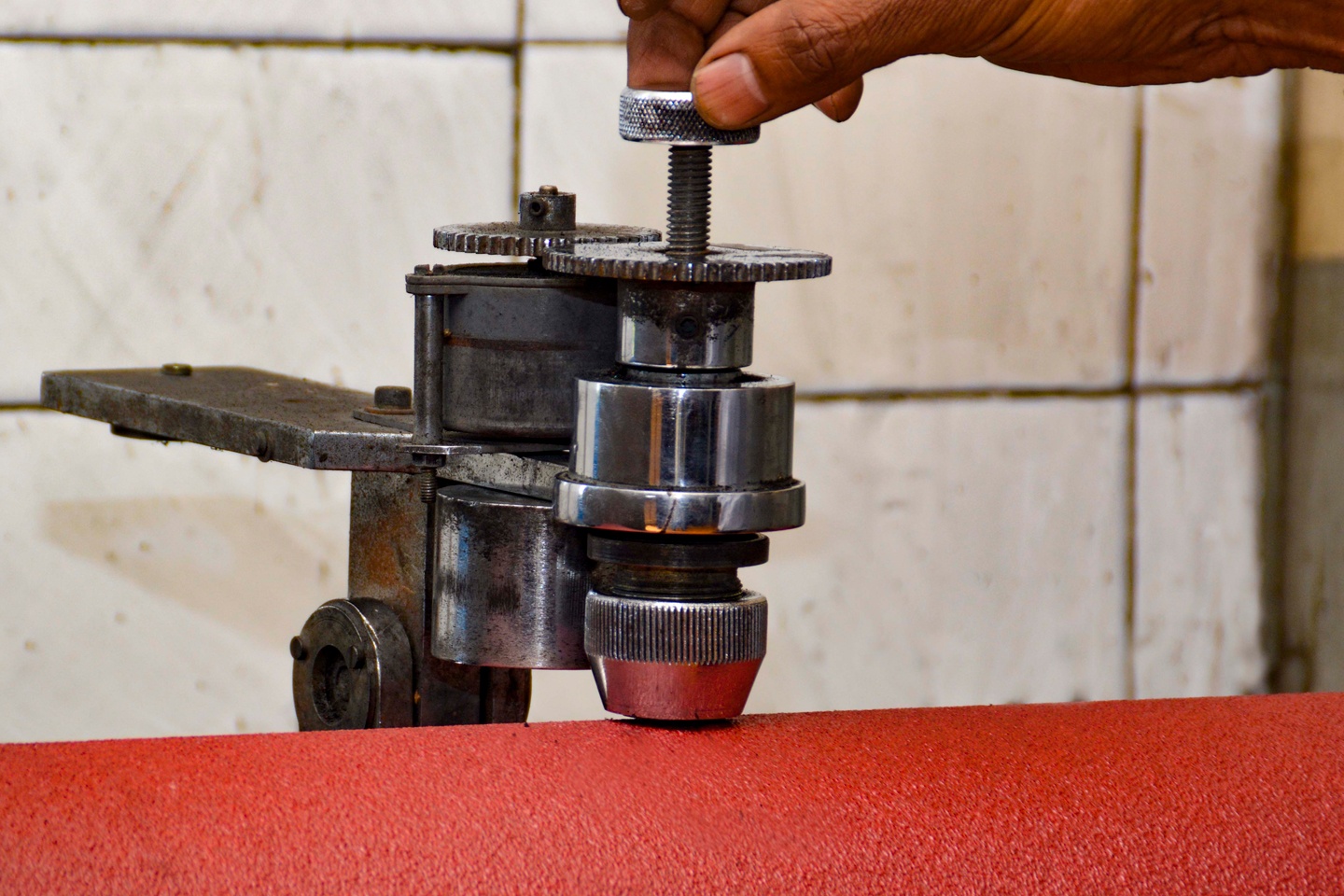 Infrastructure of Oriental Rubber Industries