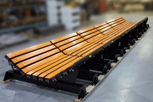 Impact bars by Oriental Rubber