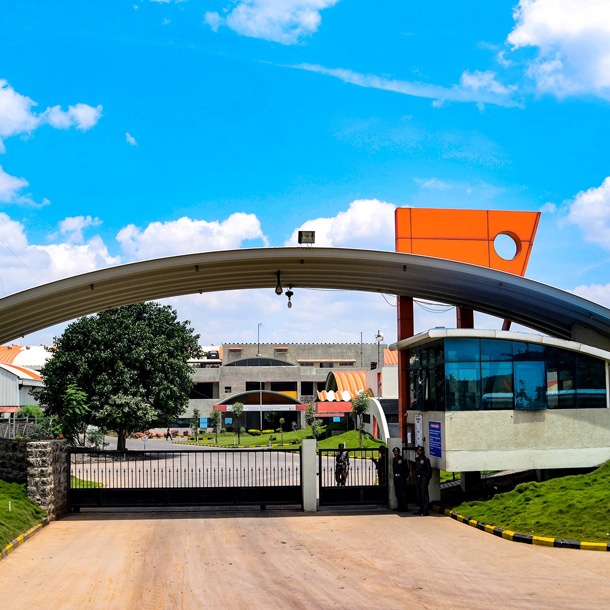 Oriental Rubber Industries