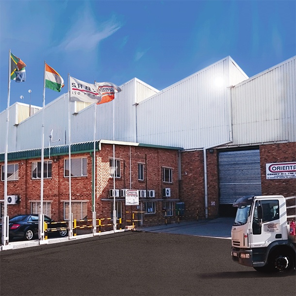 Oriental Rubber Plant in South Africa